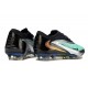 Buty Nike Phantom 6 Elite Niskie FG Zielony Czarny Czerwony