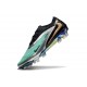 Buty Nike Phantom 6 Elite Niskie FG Zielony Czarny Czerwony