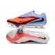 Buty Nike Phantom 6 Elite Niskie FG Niebieski Czerwony