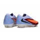 Buty Nike Phantom 6 Elite Niskie FG Niebieski Czerwony