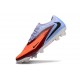 Buty Nike Phantom 6 Elite Niskie FG Niebieski Czerwony