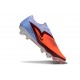Buty Nike Phantom 6 Elite Niskie FG Niebieski Czerwony