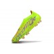 Buty adidas Predator Elite Laceless FG Zielony Czerwony