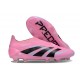 Buty adidas Predator Elite Laceless FG Różowy Czarny
