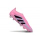 Buty adidas Predator Elite Laceless FG Różowy Czarny
