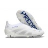 Buty adidas Predator Elite Laceless FG Biały Wilczy Niebieski