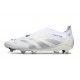 Buty adidas Predator Elite Laceless FG Biały Wilczy Niebieski