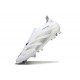Buty adidas Predator Elite Laceless FG Biały Wilczy Niebieski
