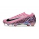 Nike Zoom Mercurial Vapor XVI Elite FG Różowy Czarny