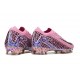 Nike Zoom Mercurial Vapor XVI Elite FG Różowy Czarny