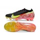 Nike Air Zoom Mercurial Vapor 16 Elite FG Czarny Zawistny Zielony Czerwony