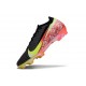 Nike Air Zoom Mercurial Vapor 16 Elite FG Czarny Zawistny Zielony Czerwony