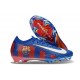 Nike Air Zoom Mercurial Vapor 16 Elite FG Barcelona Niebieski Czerwony