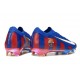 Nike Air Zoom Mercurial Vapor 16 Elite FG Barcelona Niebieski Czerwony