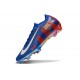 Nike Air Zoom Mercurial Vapor 16 Elite FG Barcelona Niebieski Czerwony