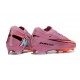 Nike Air Zoom Mercurial Vapor 16 Elite FG Różowy Pomarańczowy
