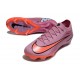 Nike Air Zoom Mercurial Vapor 16 Elite FG Różowy Pomarańczowy