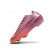 Nike Air Zoom Mercurial Vapor 16 Elite FG Różowy Pomarańczowy