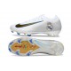 Nike Air Zoom Mercurial Vapor 16 Elite FG Real Madrid Biały Czarny