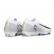 Nike Air Zoom Mercurial Vapor 16 Elite FG Real Madrid Biały Czarny