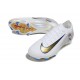 Nike Air Zoom Mercurial Vapor 16 Elite FG Real Madrid Biały Czarny