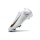 Nike Air Zoom Mercurial Vapor 16 Elite FG Real Madrid Biały Czarny