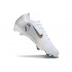Nike Air Zoom Mercurial Vapor 16 Elite FG Real Madrid Biały Czarny