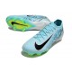 Nike Zoom Mercurial Vapor XVI Elite FG Niebieski Czarny