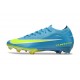 Nike Zoom Mercurial Vapor XVI Elite FG Niebieski Zawistny