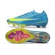 Nike Zoom Mercurial Vapor XVI Elite FG Niebieski Zawistny