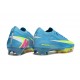 Nike Zoom Mercurial Vapor XVI Elite FG Niebieski Zawistny