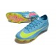 Nike Zoom Mercurial Vapor XVI Elite FG Niebieski Zawistny