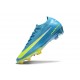 Nike Zoom Mercurial Vapor XVI Elite FG Niebieski Zawistny