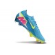 Nike Zoom Mercurial Vapor XVI Elite FG Niebieski Zawistny