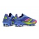 Korki Piłkarskie adidas F50+ LL FG Niebieski Zawistny Różowy
