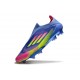 Korki Piłkarskie adidas F50+ LL FG Niebieski Zawistny Różowy