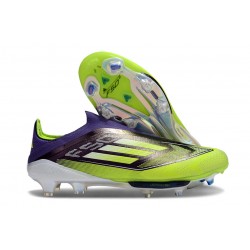 Korki Piłkarskie adidas F50+ LL FG Fioletowy Zawistny