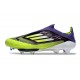 Korki Piłkarskie adidas F50+ LL FG Fioletowy Zawistny