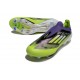 Korki Piłkarskie adidas F50+ LL FG Fioletowy Zawistny
