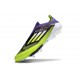 Korki Piłkarskie adidas F50+ LL FG Fioletowy Zawistny