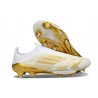 Korki Piłkarskie adidas F50+ LL FG Biały Złoto