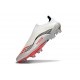 Korki Piłkarskie adidas F50+ LL FG X Messi Biały Srebro Czerwony