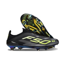 Korki Piłkarskie adidas F50+ LL FG Czarny Zawistny