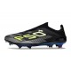 Korki Piłkarskie adidas F50+ LL FG Czarny Zawistny