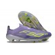 Korki Piłkarskie adidas F50+ LL FG Fioletowy Zawistny