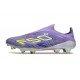 Korki Piłkarskie adidas F50+ LL FG Fioletowy Zawistny