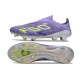 Korki Piłkarskie adidas F50+ LL FG Fioletowy Zawistny