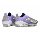 Korki Piłkarskie adidas F50+ LL FG Fioletowy Zawistny