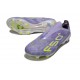 Korki Piłkarskie adidas F50+ LL FG Fioletowy Zawistny