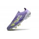 Korki Piłkarskie adidas F50+ LL FG Fioletowy Zawistny
